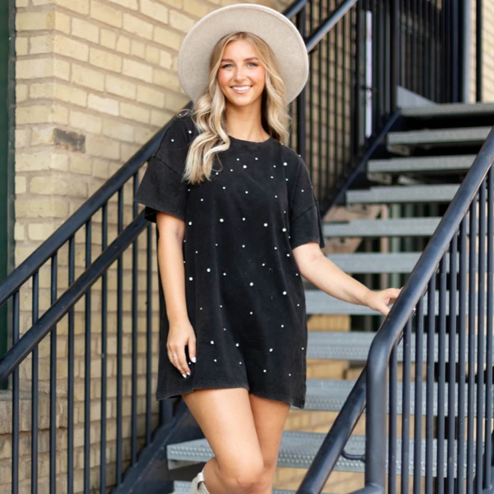 t-shirt dress
